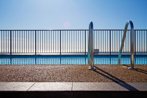 Pool Fence Installation