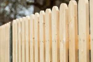 Privacy Fence Installation